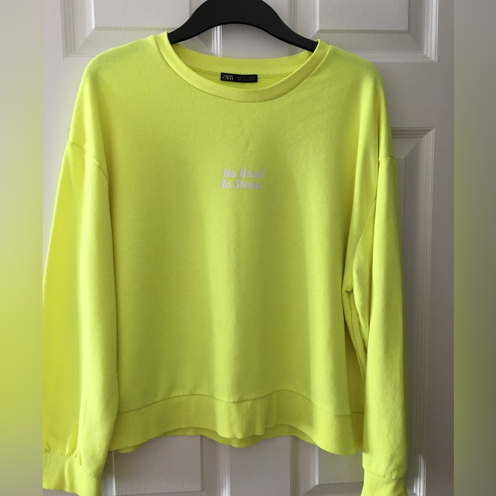 Zara top